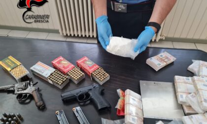 Spaccio di cocaina ed eroina: maxi-retata con 11 arresti
