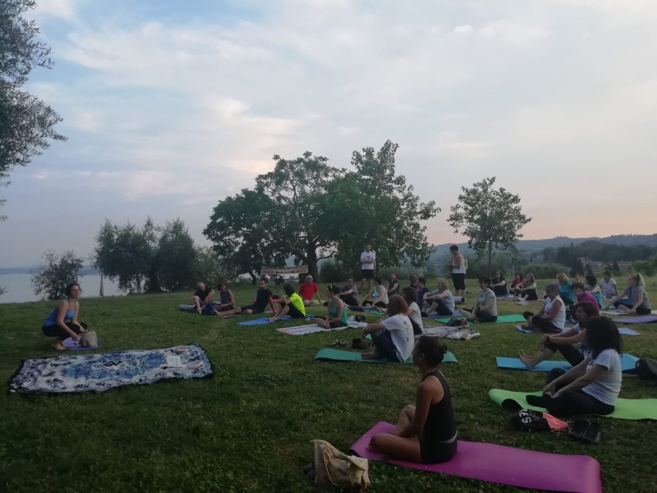 “Ben-essere insieme”: tornano gli appuntamenti a Moniga del Garda