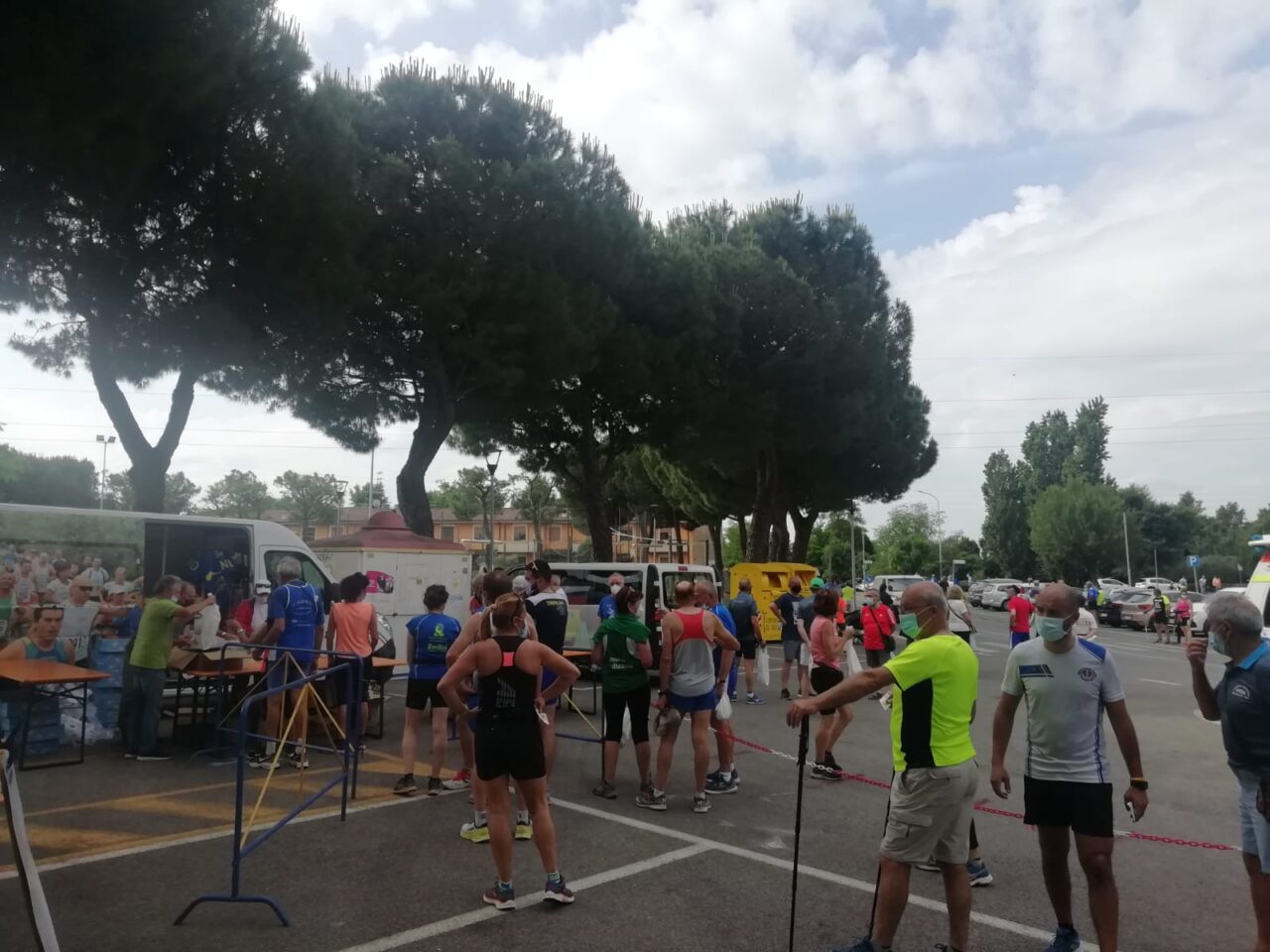 Gli Amici del Podismo tornano in pista a Lonato