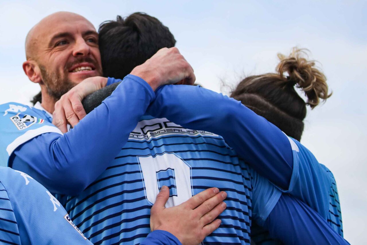 Il Desenzano Calvina si gioca i play-off all’ultima giornata