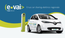 E-VAI: il car sharing sostenibile di grandi città, Comuni e frazioni