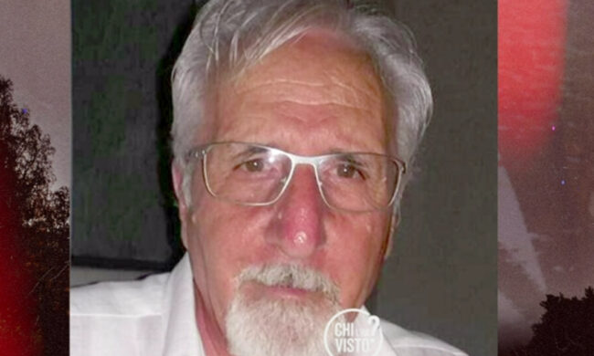 Giuseppe D’Agostino è scomparso, il figlio: “E’ senza farmaci di cui ha bisogno, aiutatemi”