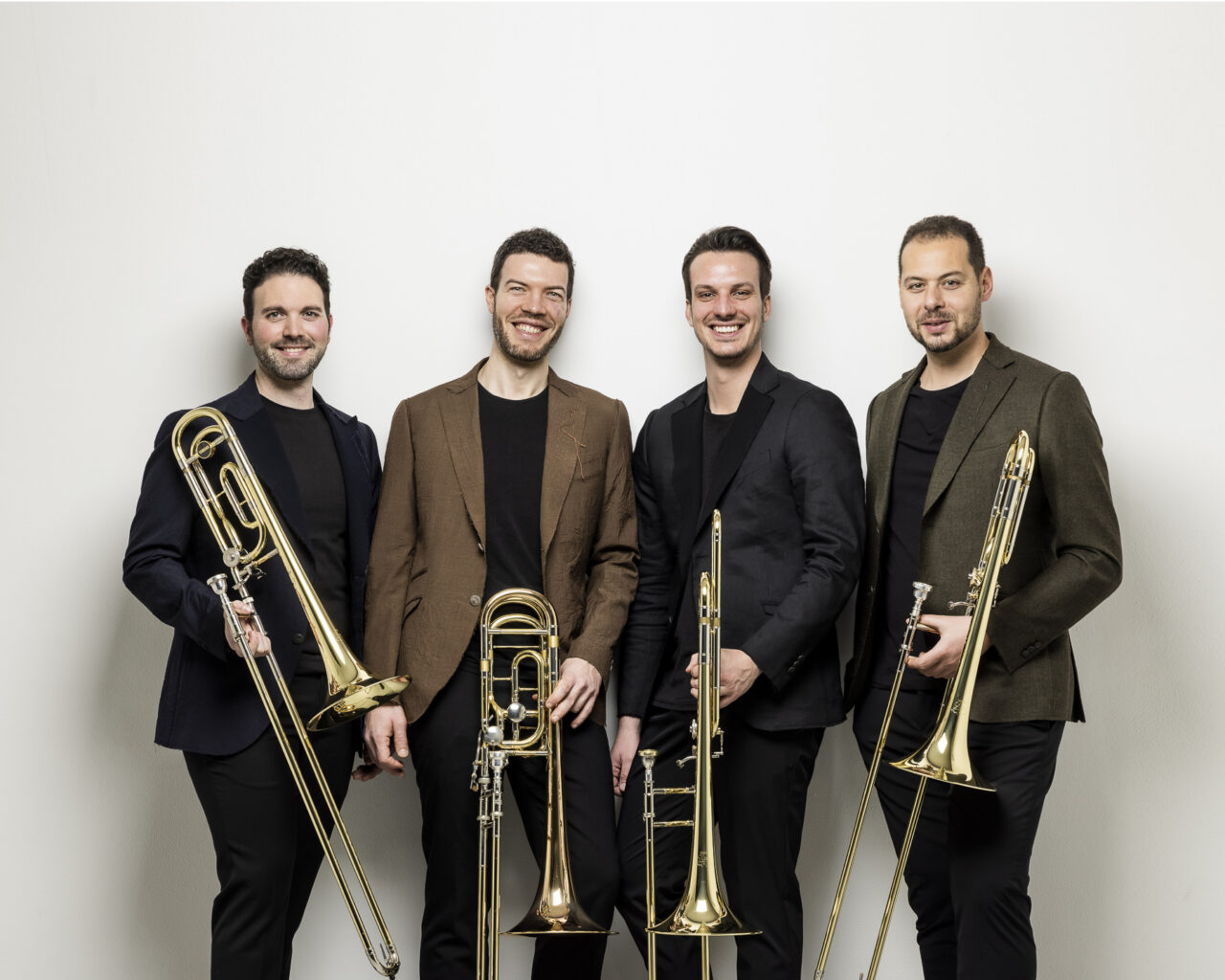 Il Quartetto di Brescia suona per Orders al Museo Diocesano