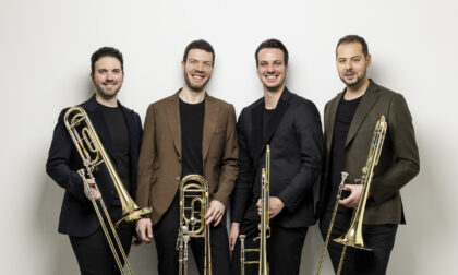 Il Quartetto di Brescia suona per Orders al Museo Diocesano