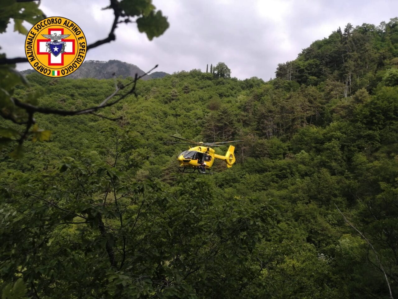 Ritrovata viva, dopo 12 ore, l’86enne che si era allontanata ieri sera dalla casa di riposo