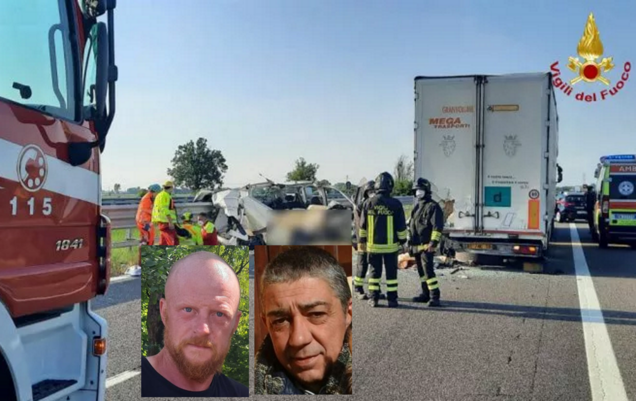 Adro, Corte Franca e Capriolo piangono quattro vittime dello schianto