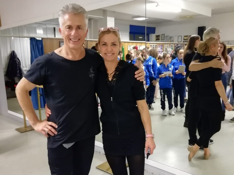 “Artisti in Rocca” e stage di danza a Lonato