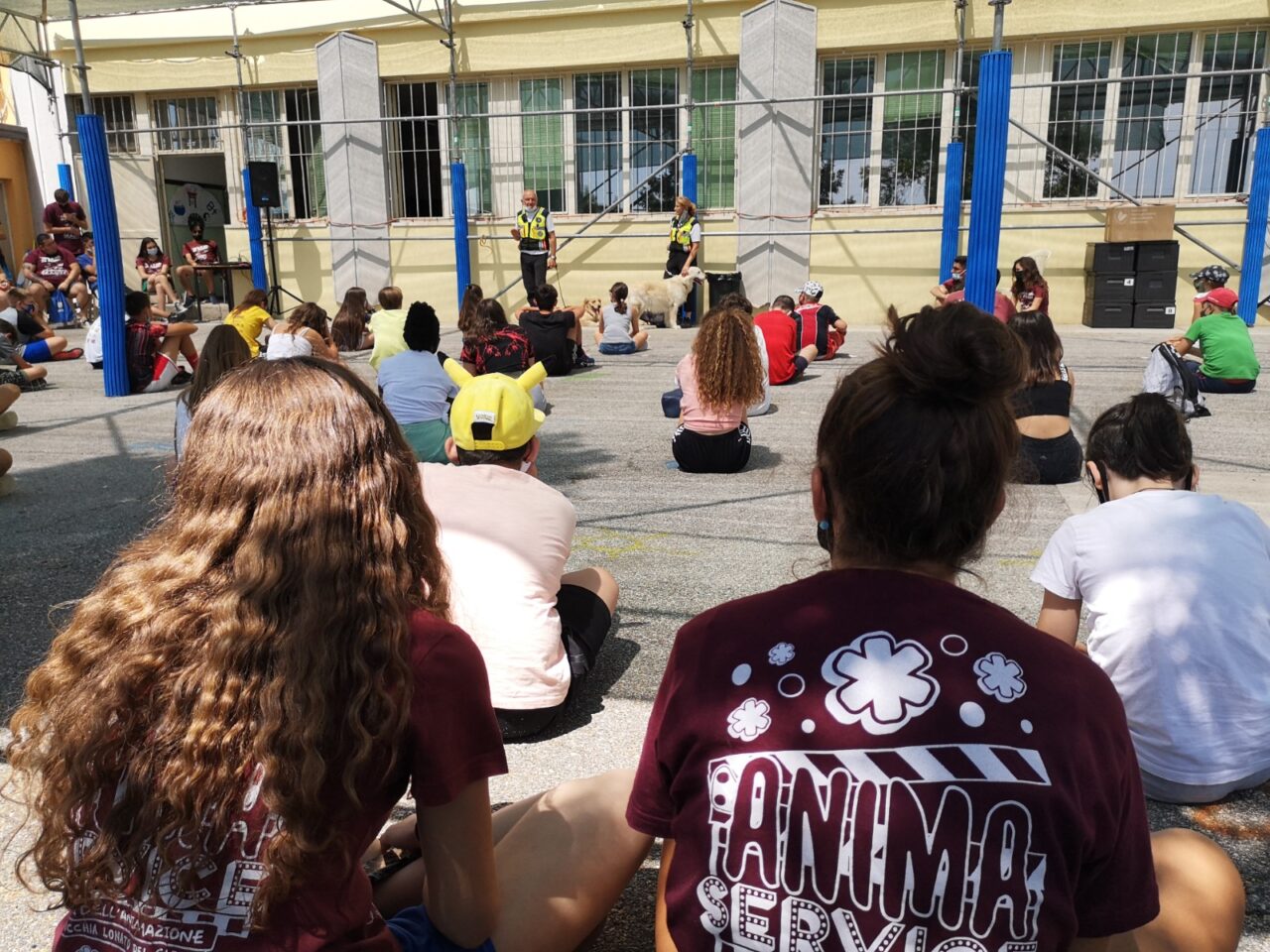 “Hurrà un’estate da grido” all’oratorio di Lonato