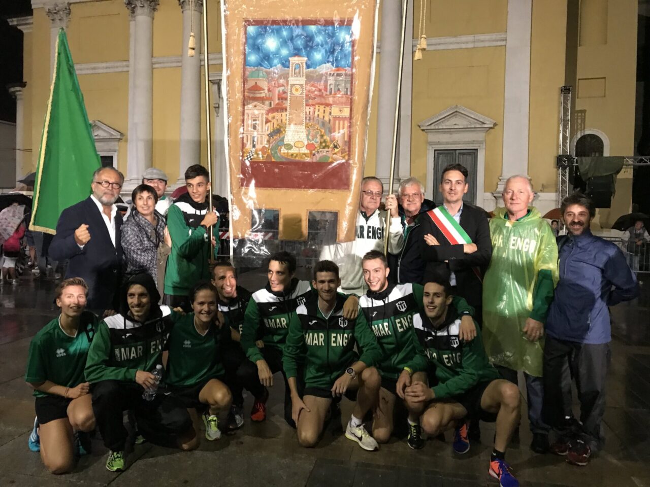 Marengo passa il testimone: l’appello per cercare un nuovo presidente (e vice)