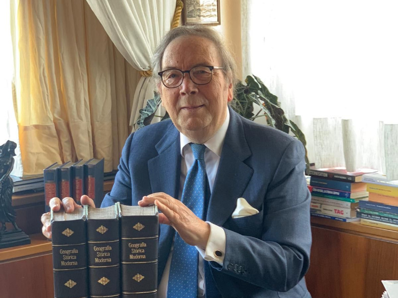 Addio all’ambasciatore Giulio Prigioni