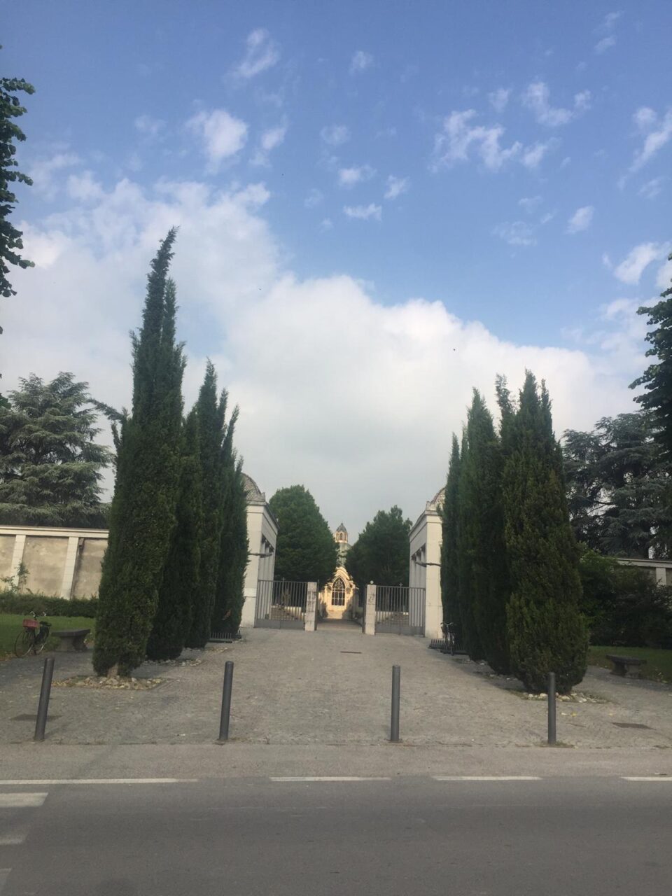 Una “cura” da 200mila euro per il cimitero