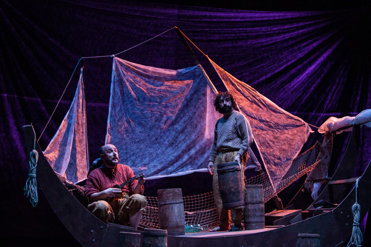 “Capitani Coraggiosi”: spettacolo per i più piccoli al Teatro Comunale