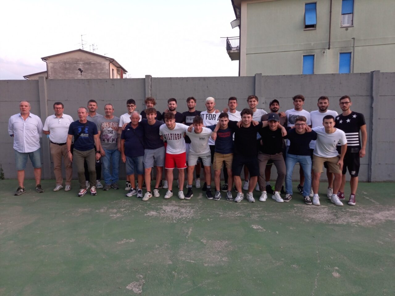 La Verolese si prepara a una grande stagione