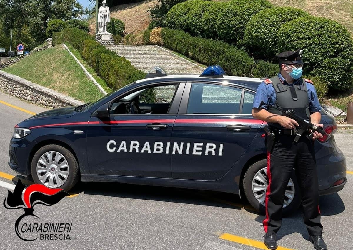 Rapina a mano armata in pizzeria: il bandito era una lituana di 23 anni