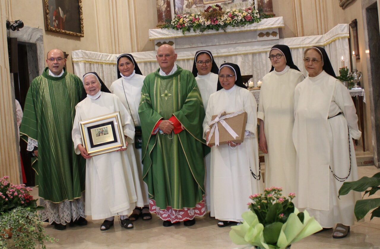 Le suore hanno lasciato Sant’Andrea dopo 60 anni