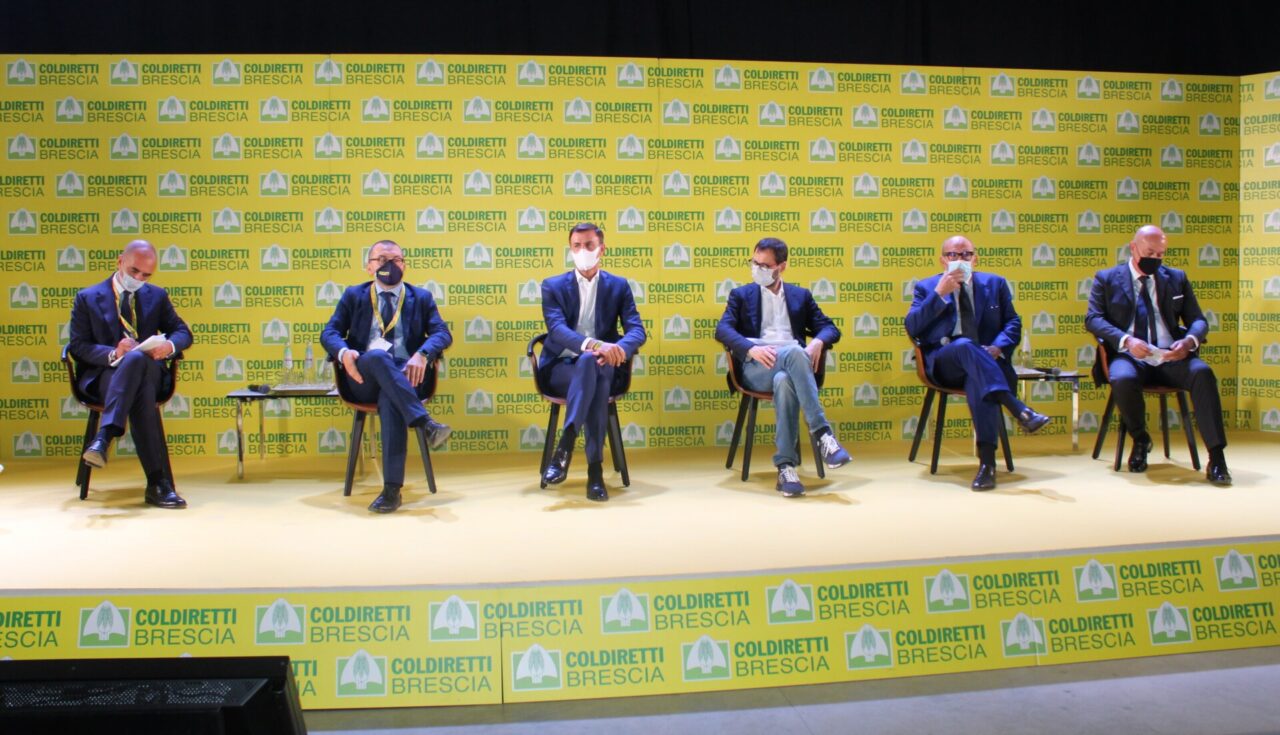 Due ministri all’assemblea Coldiretti Brescia GALLERY