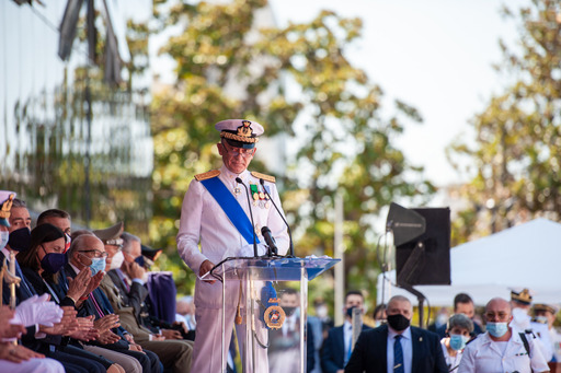Guardia Costiera, cambio al vertice con l’Ammiraglio Nicola Carlone