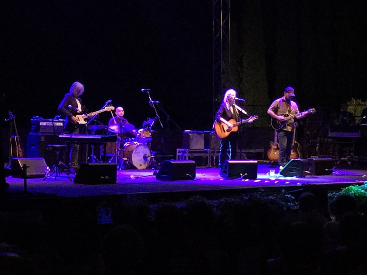 Patti Smith,l’essenziale straordinarietà di un talento unico al Vittoriale