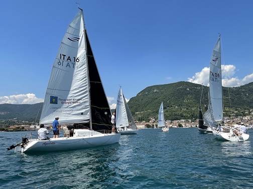 Salò Sail Meeting, un successo la 36esima edizione