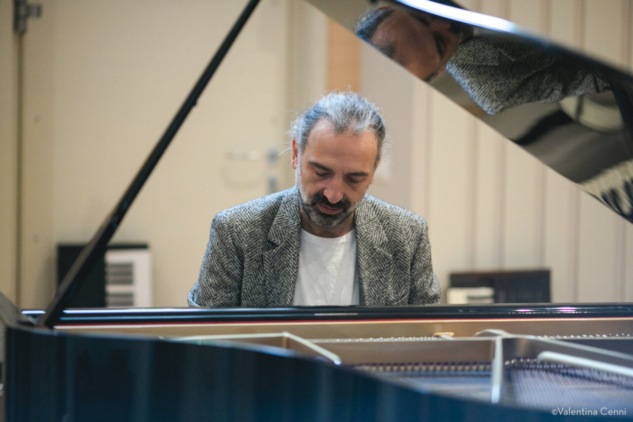 Stefano Bollani al Vittoriale, “Piano Variations on Jesus Christ Superstar”