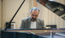 Stefano Bollani al Vittoriale, "Piano Variations on Jesus Christ Superstar"