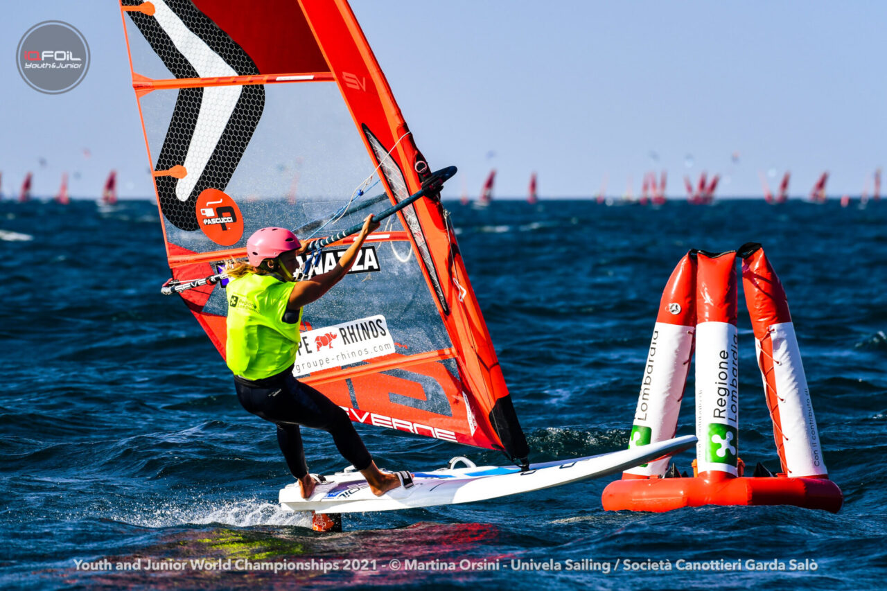 iQFOiL Junior & Youth World Championships, terza giornata