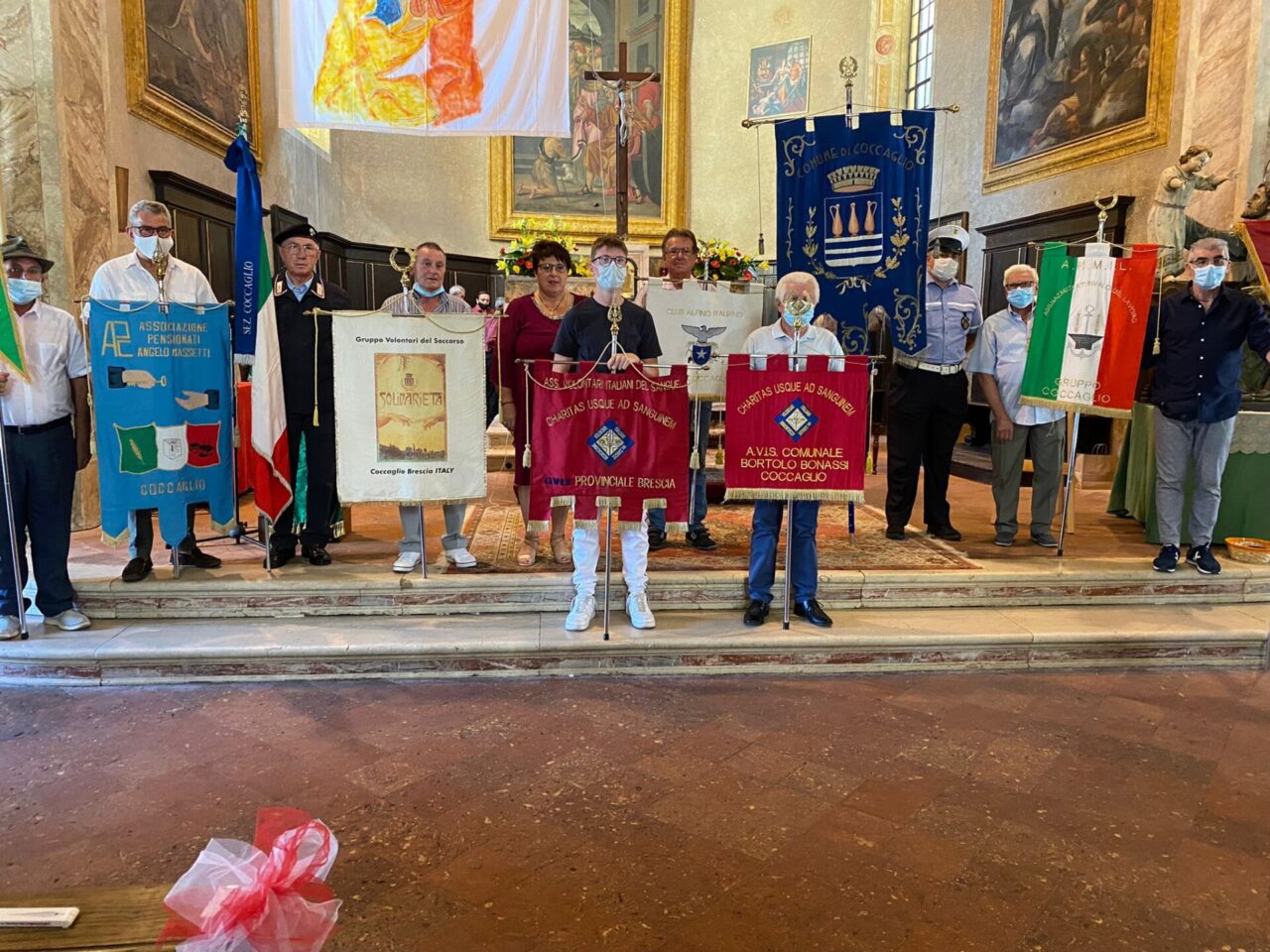 L’Avis di Coccaglio festeggia i 55 anni di fondazione