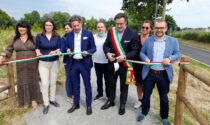 Un ambiente di qualità: inaugurato a Flero il "Bosco delle Api"