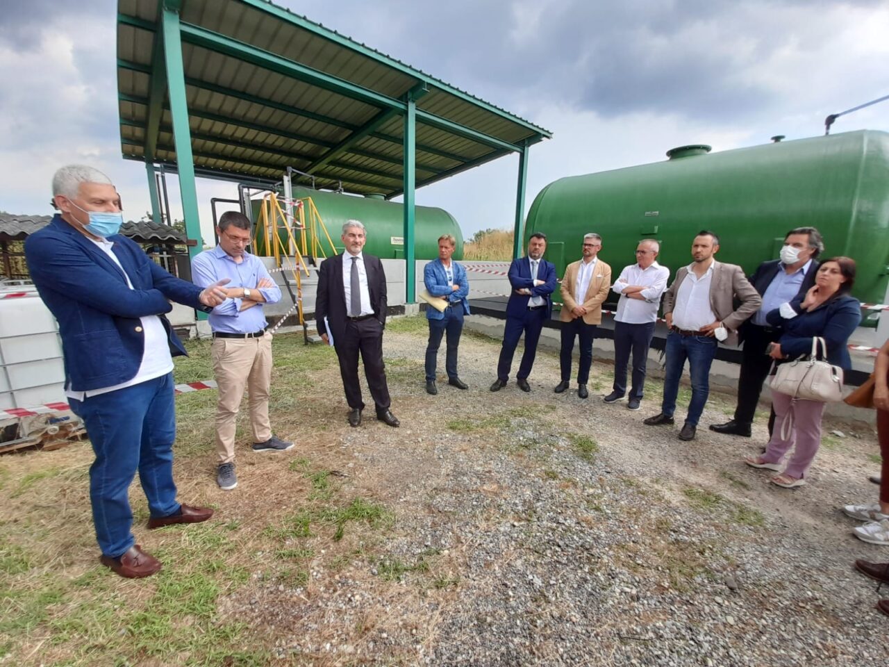 Metalli Capra, Cattaneo: “Non è una situazione di pericolo, ma l’attenzione è alta”