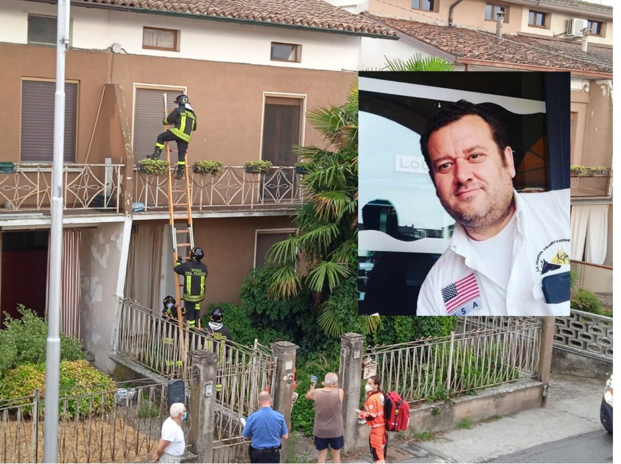 Trovato morto in casa: aveva solo 50 anni