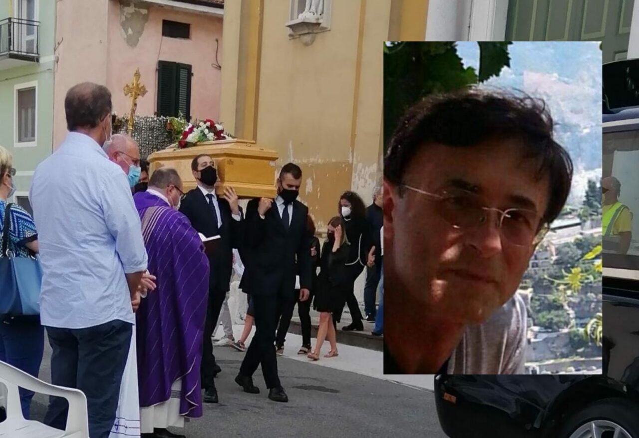 L’ultimo saluto al dottor Paolo Brunelli: “Sempre umano e professionale”