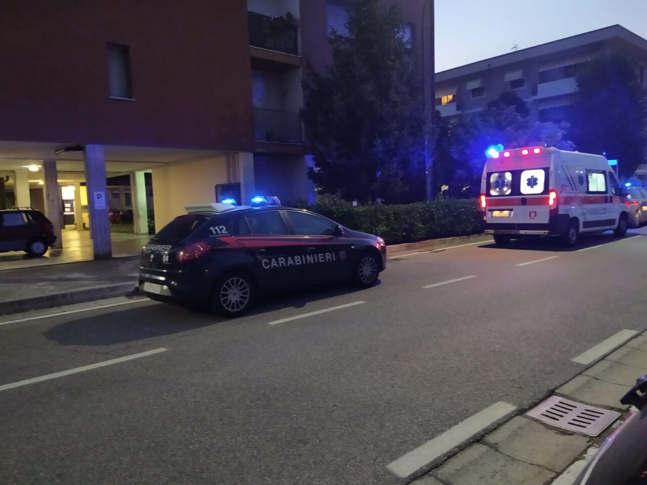 Aggressione a Chiari: 51enne finisce in ospedale