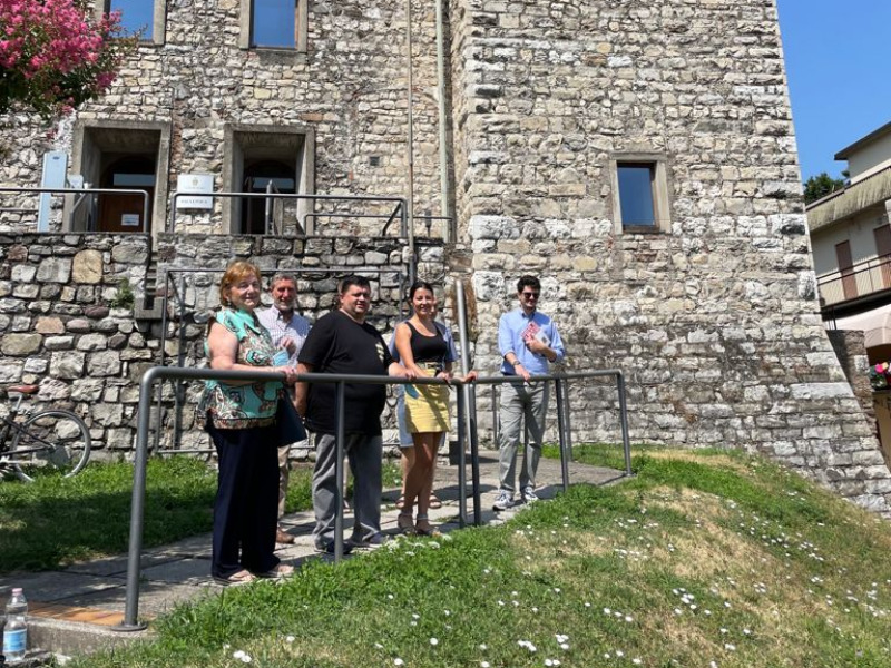 Iseo fu “presa” dal Barbarossa: con il Quaderno della Biblioteca si torna al 1161