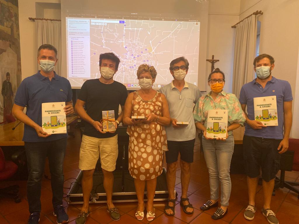 Alla scoperta del territorio con le passeggiate