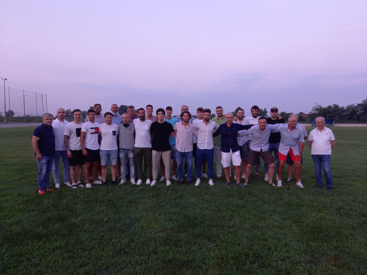 Svelata la nuova formazione del GSD Pralboino 2021/22