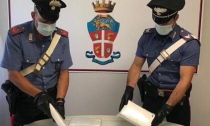 Sei chili di cocaina in auto: due arresti a Desenzano