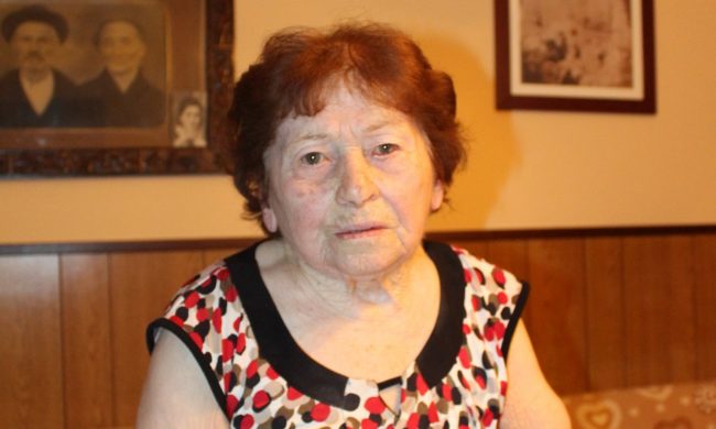 Barbariga piange la decana del paese