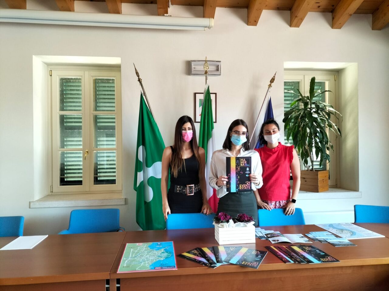 Manerba del Garda entra nel vivo dell’estate