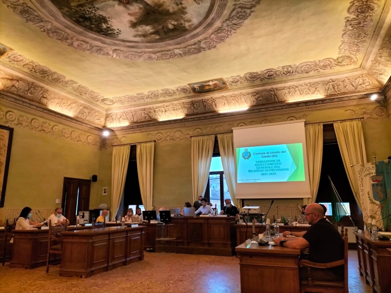 Nuovo assessore a Cultura, Turismo ed Eventi a Lonato del Garda