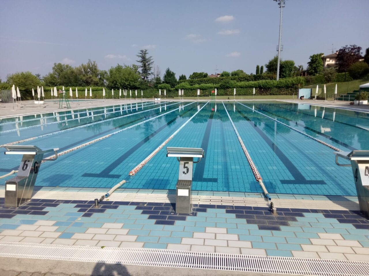 In gestione a Forus il centro sportivo di via Giotto