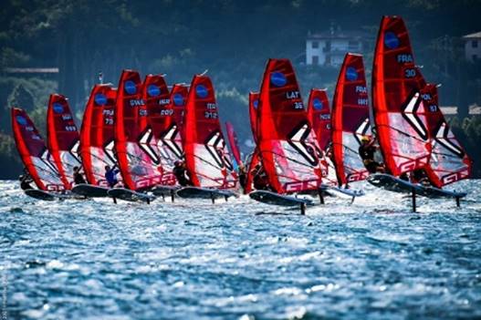 iQFOiL Junior & Youth World Championship, seconda giornata