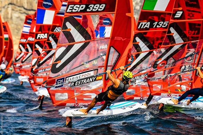 iQFOiL Junior & Youth World Championships, la prima giornata