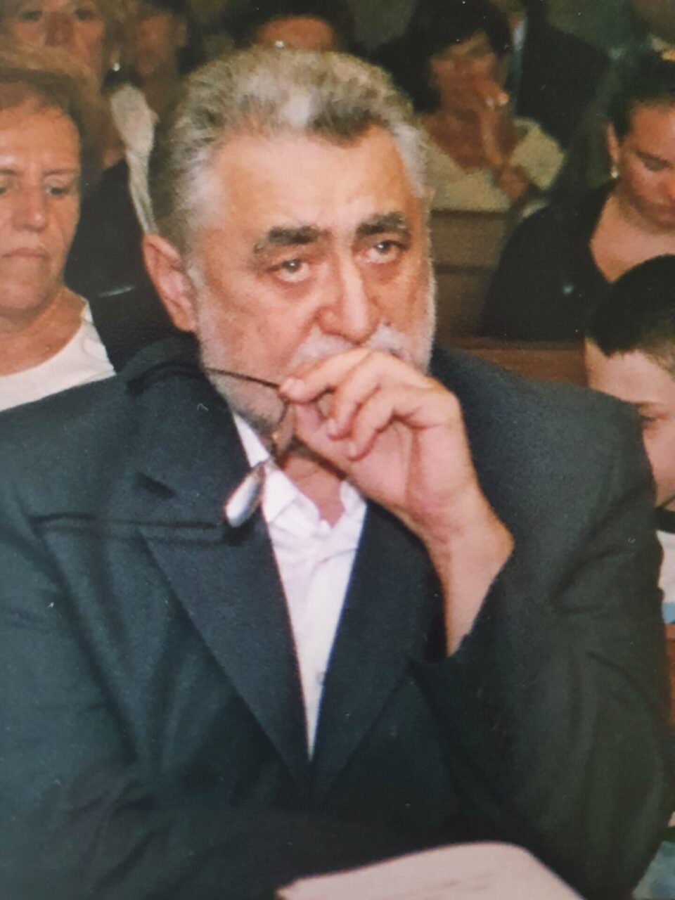 In ricordo di Giorgio Giunchi, storico di Internet e maestro di campagna