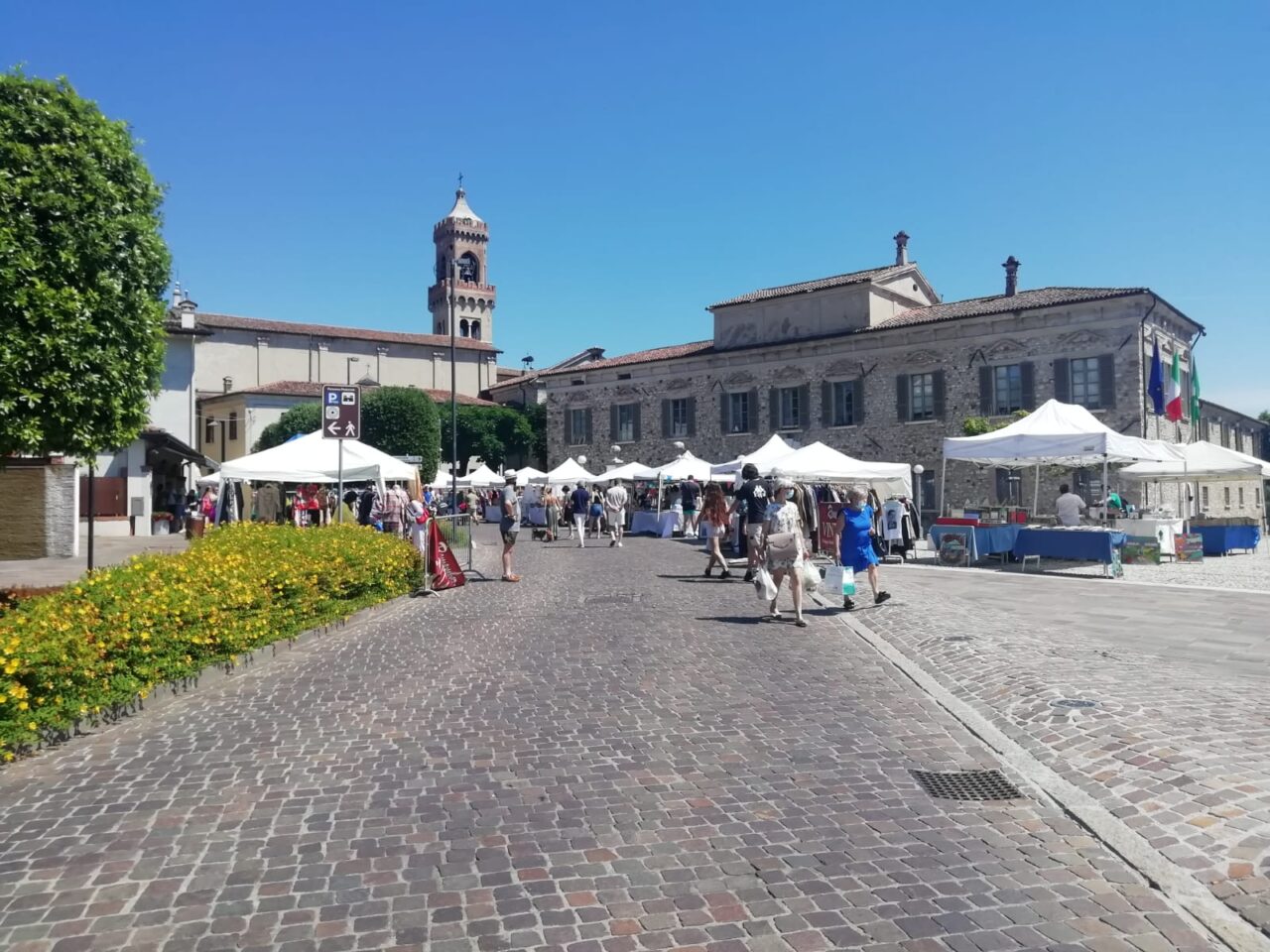 Cinema, musica e passeggiate da non perdere a Padenghe