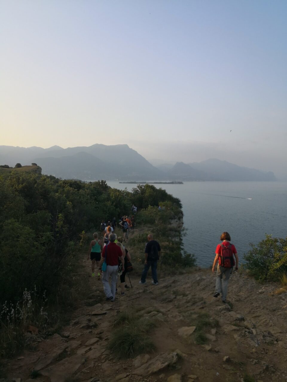 Spettacoli e passeggiate al chiaro di luna