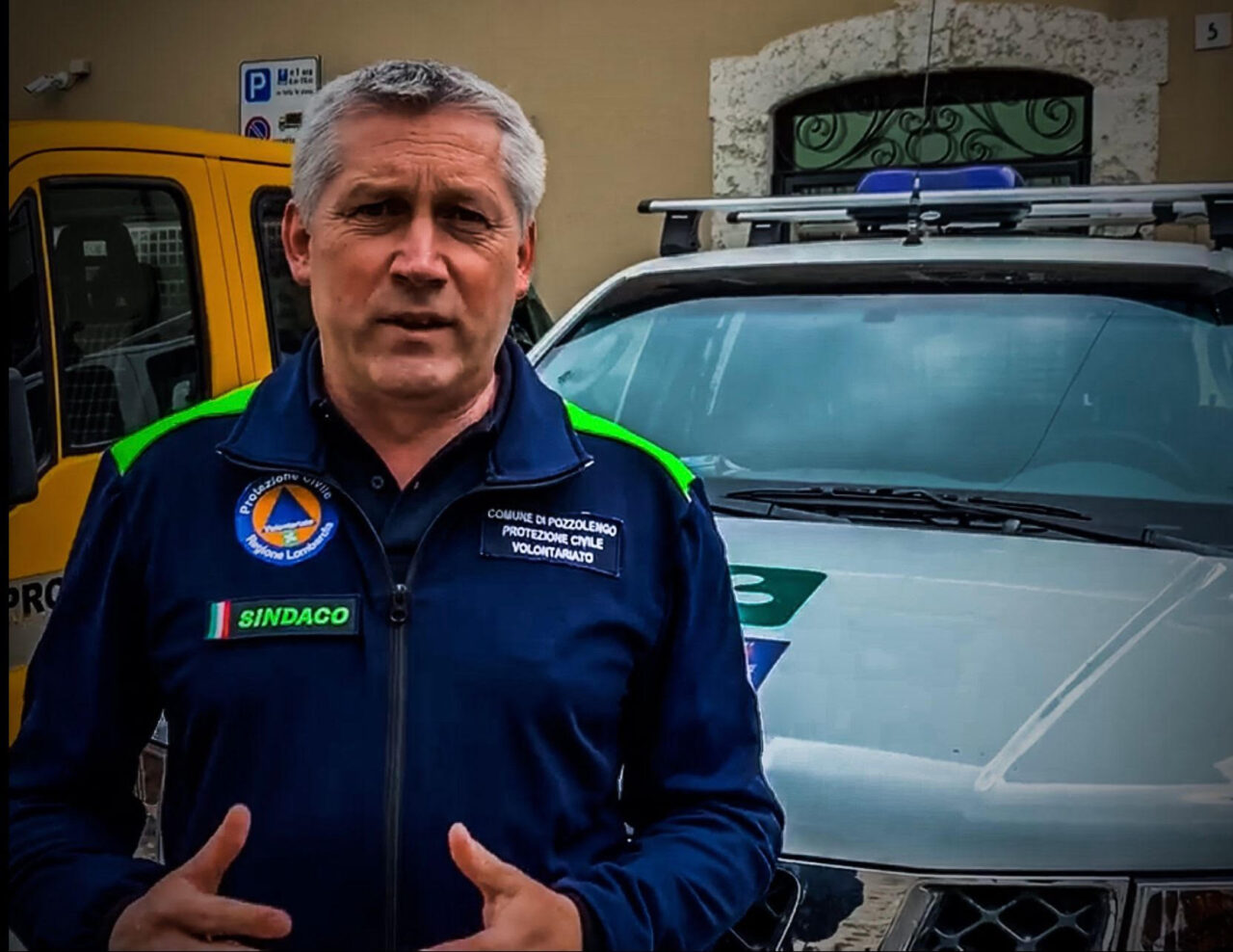 L’appello del sindaco: “Serve condivisione sinergica per affrontare le emergenze”