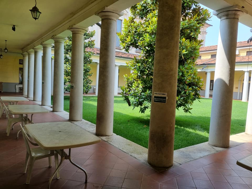 Completate le opere alla biblioteca comunale Fausto Sabeo