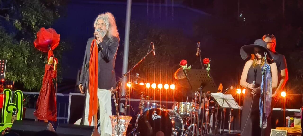Grande successo per il concerto benefico di Miki Porru acclamato da Red Canzian