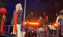 Grande successo per il concerto benefico di Miki Porru acclamato da Red Canzian
