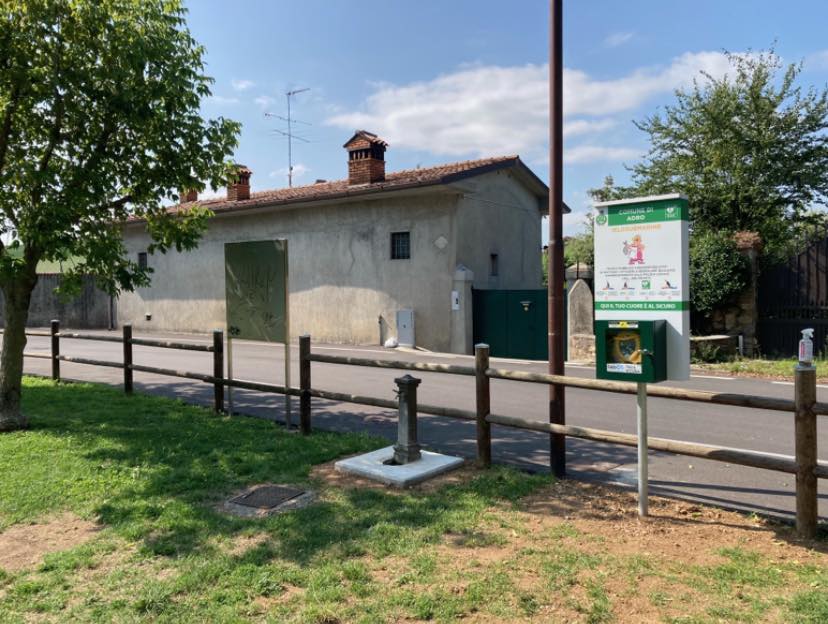 Adro e Torbiato sono cardioprotette con 5 nuovi defibrillatori